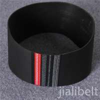 Jiali V Belt Molded PH Belt Clothes Dryer Belt Drive Belt PH Ribbed Belt